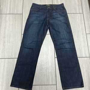 Lucky Brand Jeans Relaxed Straight